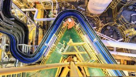 30 лет проекту «Шах Дениз»: от открытия в Каспии до поставок газа в Европу (ФОТО)