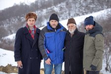 Художественный фильм о Карабахской войне стал финалистом кинофестиваля в Израиле (ФОТО)