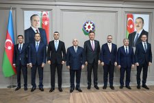 В Баку обсудили развитие финансового сотрудничества стран-членов ОТГ (ФОТО)