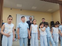 Возможности без границ в Баку - новые горизонты для детей с нарушением зрения (ФОТО)