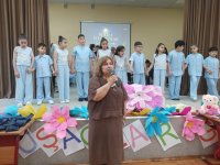 Возможности без границ в Баку - новые горизонты для детей с нарушением зрения (ФОТО)