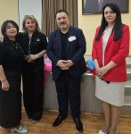 Возможности без границ в Баку - новые горизонты для детей с нарушением зрения (ФОТО)