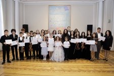 Музыка без возраста — классика покорила Баку (ФОТО)