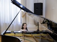 Музыка без возраста — классика покорила Баку (ФОТО)