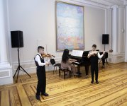 Музыка без возраста — классика покорила Баку (ФОТО)