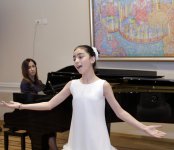 Музыка без возраста — классика покорила Баку (ФОТО)