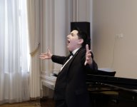 Музыка без возраста — классика покорила Баку (ФОТО)