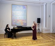 Музыка без возраста — классика покорила Баку (ФОТО)