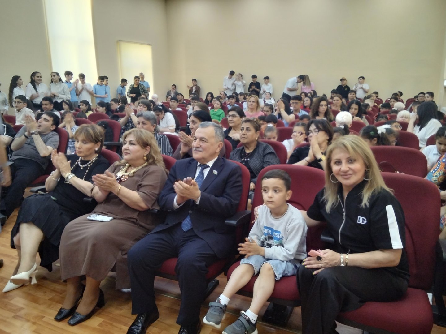 Возможности без границ в Баку - новые горизонты для детей с нарушением зрения (ФОТО)