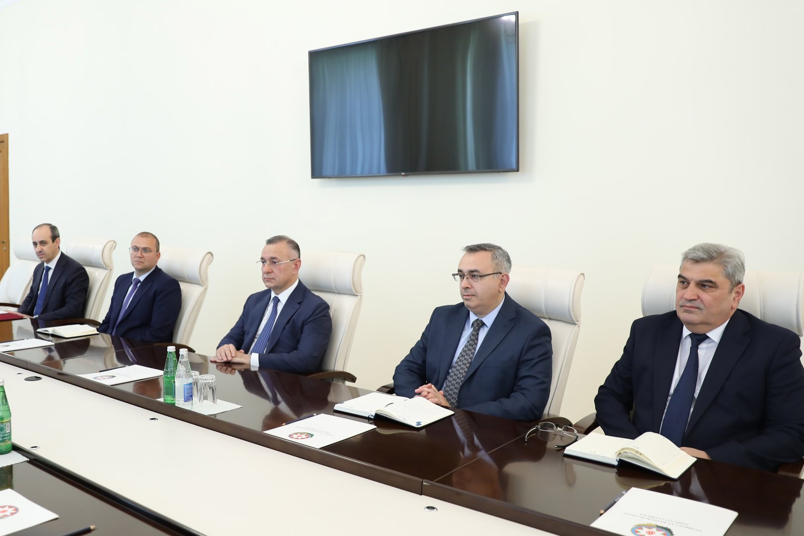 Израильские медицинские специалисты удостоены наград министерства здравоохранения Азербайджана (ФОТО)