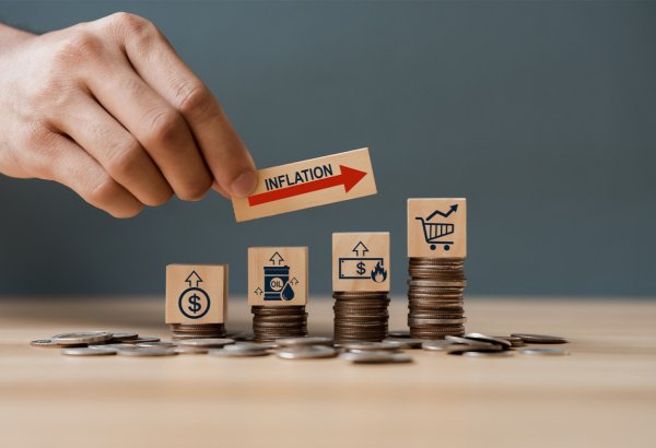 Годовая инфляция в Грузии в июне достигла 5,8%