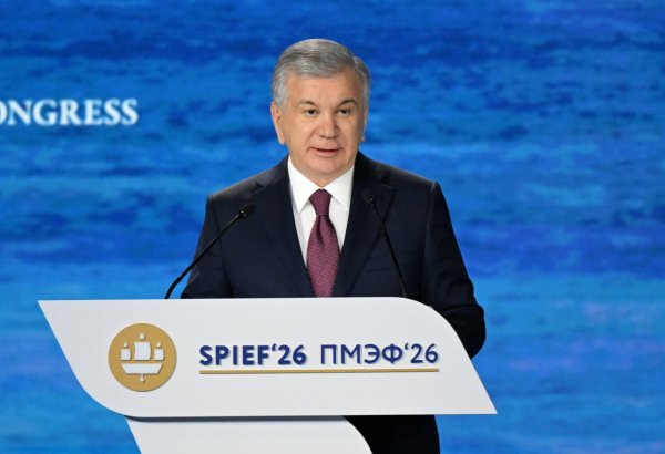 Узбекистан и Россию свяжет креативно-туристический коридор «От Самарканда до Петербурга»