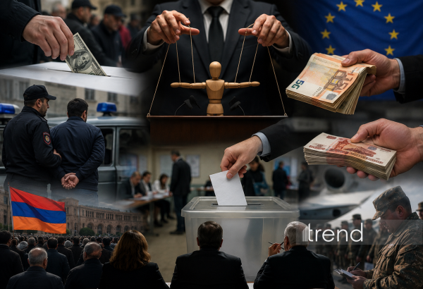 Политическая манипуляция под видом демократии: избирательный процесс в Армении стал инструментом геополитики