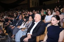 В летний бакинский вечер в Баку раздались волшебные звуки (ФОТО)