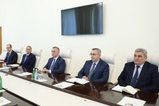 Израильские медицинские специалисты удостоены наград министерства здравоохранения Азербайджана (ФОТО)