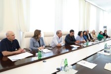 Израильские медицинские специалисты удостоены наград министерства здравоохранения Азербайджана (ФОТО)
