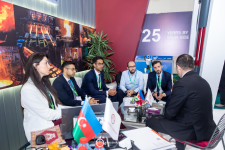 Baku Steel Company на выставке Caspian Oil & Gas 2026 (ФОТО/ВИДЕО)