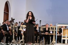 Международный музыкальный фестиваль "Мир детей" в Баку завершился торжественным гала-концертом (ФОТО)