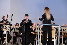 Международный музыкальный фестиваль "Мир детей" в Баку завершился торжественным гала-концертом (ФОТО)