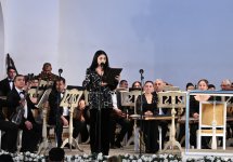 Международный музыкальный фестиваль "Мир детей" в Баку завершился торжественным гала-концертом (ФОТО)