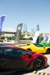 В Баку завершился первый день Фестиваля классических и скоростных автомобилей (ФОТО/ВИДЕО)