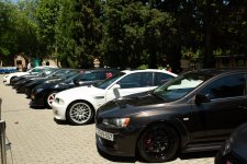 В Баку завершился первый день Фестиваля классических и скоростных автомобилей (ФОТО/ВИДЕО)