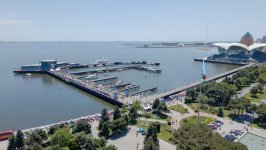 В Баку завершился первый день Фестиваля классических и скоростных автомобилей (ФОТО/ВИДЕО)