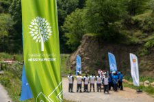 AzerGold и RIIB провели акцию, посвященную Всемирному дню окружающей среды, в Дашкесане (ФОТО)