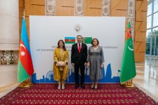 В Туркменистане отметили День независимости и Дни культуры Азербайджана (ФОТО)