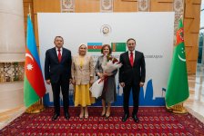 В Туркменистане отметили День независимости и Дни культуры Азербайджана (ФОТО)
