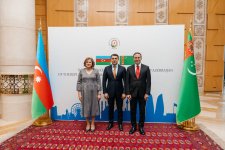 В Туркменистане отметили День независимости и Дни культуры Азербайджана (ФОТО)