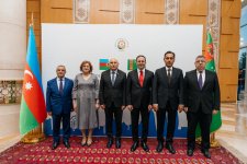 В Туркменистане отметили День независимости и Дни культуры Азербайджана (ФОТО)