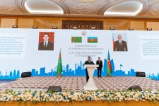 В Туркменистане отметили День независимости и Дни культуры Азербайджана (ФОТО)