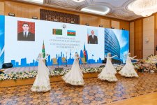 В Туркменистане отметили День независимости и Дни культуры Азербайджана (ФОТО)