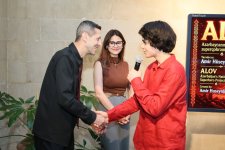 Создана вселенная ALOV с азербайджанским супергероем - основано на мифологической истории (ВИДЕО, ФОТО)