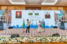 Дни культуры Азербайджана в Туркменистане завершились ярким гала-концертом и торжественным приемом (ФОТО)