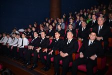 Дни культуры Азербайджана в Туркменистане завершились ярким гала-концертом и торжественным приемом (ФОТО)