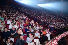 Дни культуры Азербайджана в Туркменистане завершились ярким гала-концертом и торжественным приемом (ФОТО)