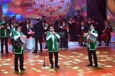 Дни культуры Азербайджана в Туркменистане завершились ярким гала-концертом и торжественным приемом (ФОТО)