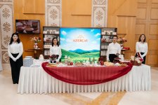 Дни культуры Азербайджана в Туркменистане завершились ярким гала-концертом и торжественным приемом (ФОТО)