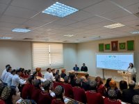 Дни культуры Азербайджана в Туркменистане: искусство, архитектура и поэзия (ФОТО)