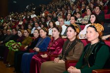 Дни культуры Азербайджана в Туркменистане завершились ярким гала-концертом и торжественным приемом (ФОТО)