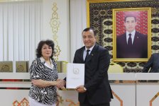Дни культуры Азербайджана в Туркменистане: искусство, архитектура и поэзия (ФОТО)