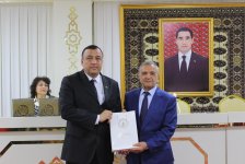 Дни культуры Азербайджана в Туркменистане: искусство, архитектура и поэзия (ФОТО)