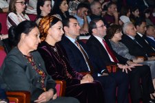 Дни культуры Азербайджана в Туркменистане завершились ярким гала-концертом и торжественным приемом (ФОТО)