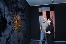 "Катарсис" Эльчина Шамилли – когда ковёр превращается в философскую модель человеческого сознания (ФОТО)
