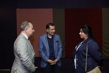 "Катарсис" Эльчина Шамилли – когда ковёр превращается в философскую модель человеческого сознания (ФОТО)