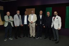 "Катарсис" Эльчина Шамилли – когда ковёр превращается в философскую модель человеческого сознания (ФОТО)