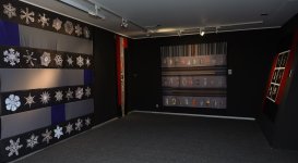 "Катарсис" Эльчина Шамилли – когда ковёр превращается в философскую модель человеческого сознания (ФОТО)