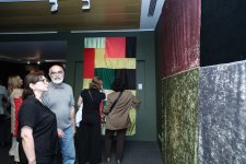 "Катарсис" Эльчина Шамилли – когда ковёр превращается в философскую модель человеческого сознания (ФОТО)